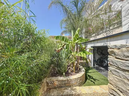 Villa pour 8 personnes avec climatisation et parking privé à La Cadière-d'Azur - Photo 30