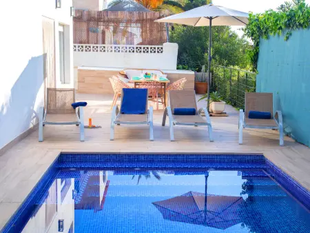 La Cala, Maison 8 personnes à Calpe Calp - Photo 1