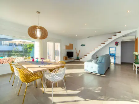 La Cala, Maison 8 personnes à Calpe Calp - Photo 3