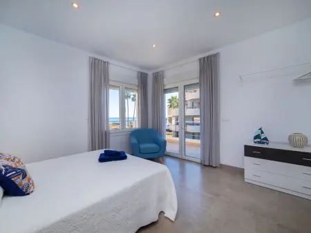 La Cala, Maison 8 personnes à Calpe Calp - Photo 4
