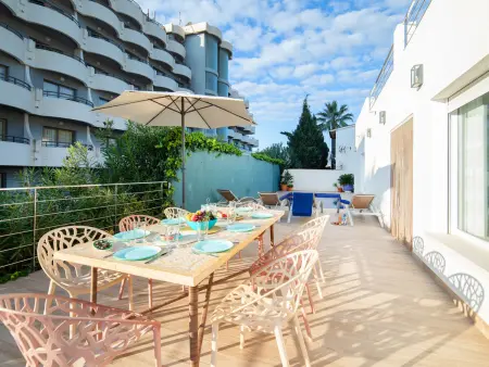 La Cala, Maison 8 personnes à Calpe Calp - Photo 5