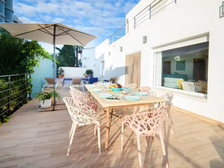 La Cala, Maison 8 personnes à Calpe Calp - Photo 7