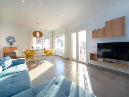 La Cala, Maison 8 personnes à Calpe Calp - Photo 10