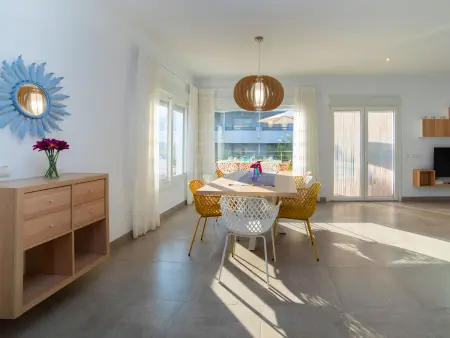 La Cala, Maison 8 personnes à Calpe Calp - Photo 11