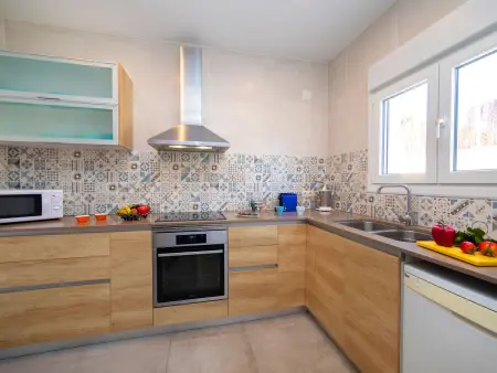 La Cala, Maison 8 personnes à Calpe Calp - Photo 20