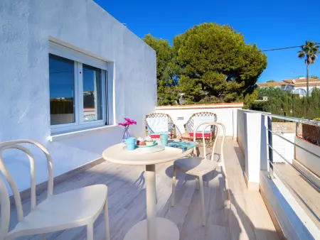 La Cala, Maison 8 personnes à Calpe Calp - Photo 23