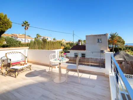 La Cala, Maison 8 personnes à Calpe Calp - Photo 24