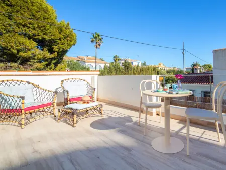 La Cala, Maison 8 personnes à Calpe Calp - Photo 26