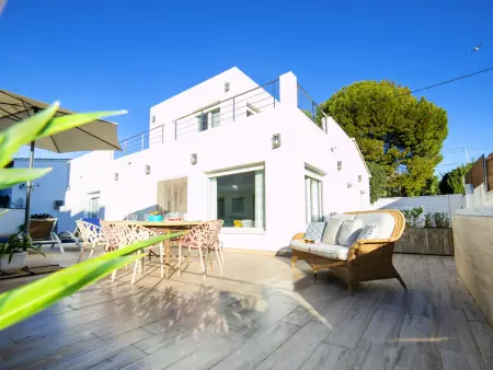 La Cala, Maison 8 personnes à Calpe Calp - Photo 29