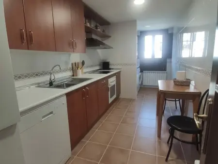 Confortable duplex 8 pers. à Jaca, Appartement 8 personnes à Jaca - Photo 4