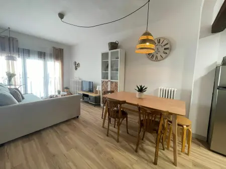 Appartement montagnard rénové, 1 chambre et canapé-lit, idéal nature et sports, centre de Villanúa - Photo 12