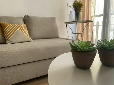 Appartement montagnard rénové, 1 chambre et canapé-lit, idéal nature et sports, centre de Villanúa - Photo 17