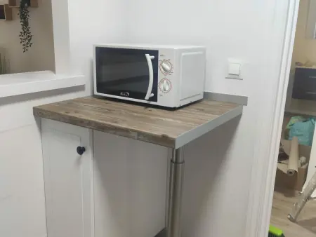 Appartement Central à Jaca avec 1 Chambre, Canapé-Lit et Parking Inclus - Photo 6
