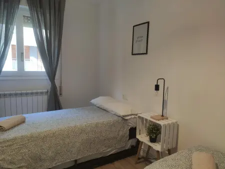 Appartement Central à Jaca avec 1 Chambre, Canapé-Lit et Parking Inclus - Photo 7