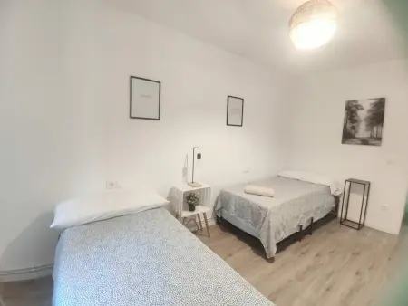Appartement Central à Jaca avec 1 Chambre, Canapé-Lit et Parking Inclus - Photo 8