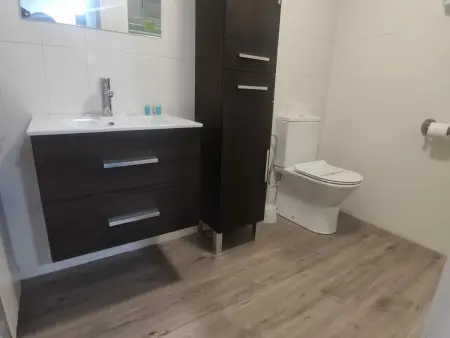 Appartement Central à Jaca avec 1 Chambre, Canapé-Lit et Parking Inclus - Photo 9