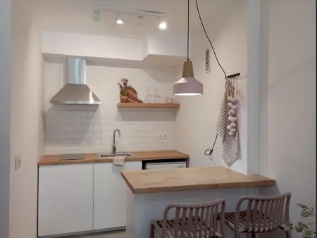 Appartement moderne à Canfranc avec terrasse, Appartement 4 personnes à Canfranc - Photo 2