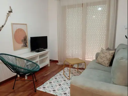 Appartement moderne à Canfranc avec terrasse, Appartement 4 personnes à Canfranc - Photo 5