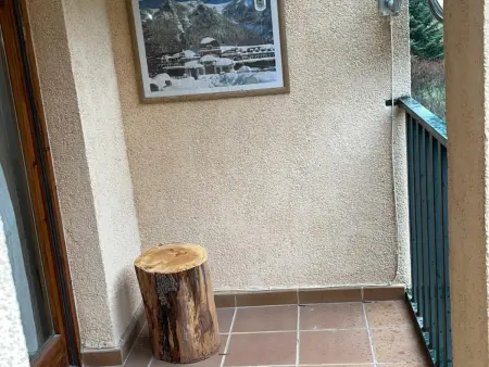 Appartement moderne à Canfranc avec terrasse, Appartement 4 personnes à Canfranc - Photo 8