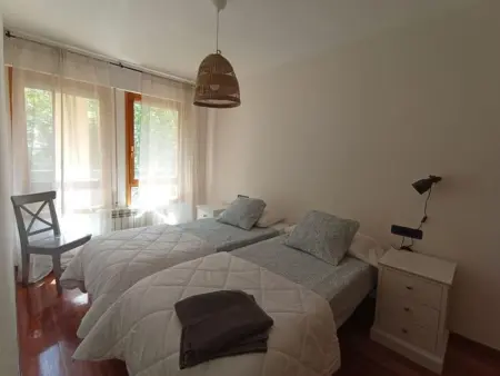 Appartement moderne à Canfranc avec terrasse, Appartement 4 personnes à Canfranc - Photo 9