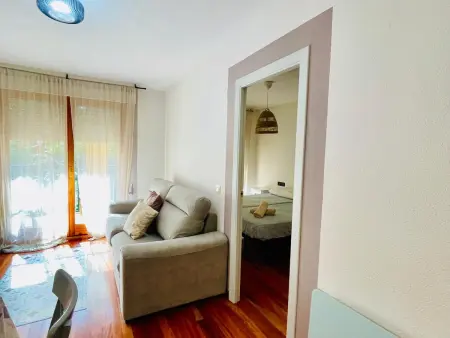 Appartement moderne à Canfranc avec terrasse, Appartement 4 personnes à Canfranc - Photo 11