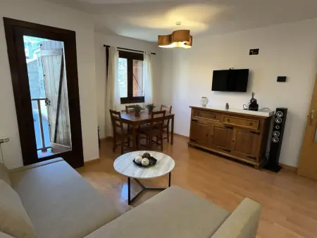 Appartement confortable 4 pers. à Villanúa, proche des grottes de Las Guixas - Photo 1