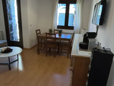 Appartement confortable 4 pers. à Villanúa, proche des grottes de Las Guixas - Photo 2