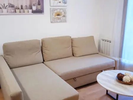 Appartement confortable 4 pers. à Villanúa, proche des grottes de Las Guixas - Photo 3