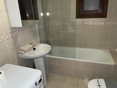 Appartement confortable 4 pers. à Villanúa, proche des grottes de Las Guixas - Photo 12