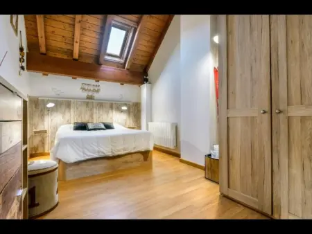 Charmant appartement montagnard avec cheminée, à 15 min de Jaca, idéal pour nature et détente - Photo 10