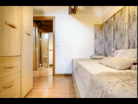 Charmant appartement montagnard avec cheminée, à 15 min de Jaca, idéal pour nature et détente - Photo 12