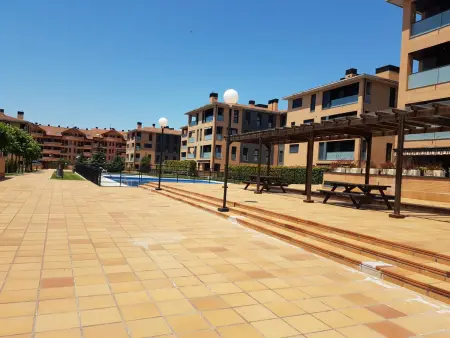 Appartement de charme avec jardin, 2 chambres, parking et cuisine équipée à Jaca - Photo 15
