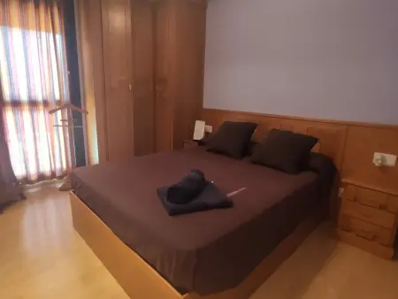 Appartement de charme avec jardin, 2 chambres, parking et cuisine équipée à Jaca - Photo 16