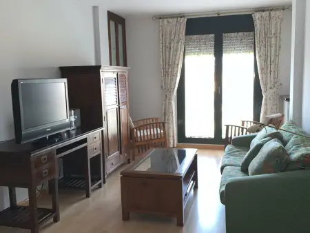 Appartement familial avec piscine et garage à Jaca - Photo 6