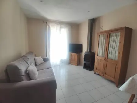 Bel Appartement à Jaca avec Accès Piscine, Appartement 6 personnes à Jaca - Photo 2
