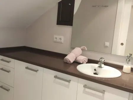 Bel Appartement à Jaca avec Accès Piscine, Appartement 6 personnes à Jaca - Photo 4