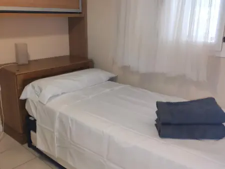 Bel Appartement à Jaca avec Accès Piscine, Appartement 6 personnes à Jaca - Photo 6