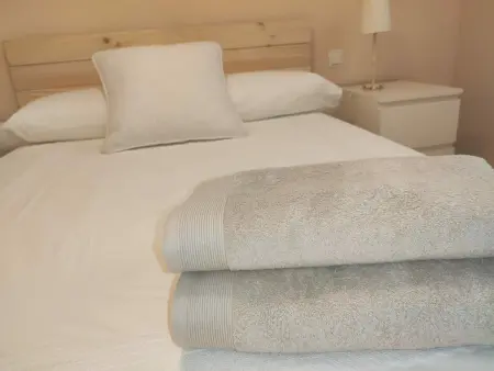 Bel Appartement à Jaca avec Accès Piscine, Appartement 6 personnes à Jaca - Photo 9