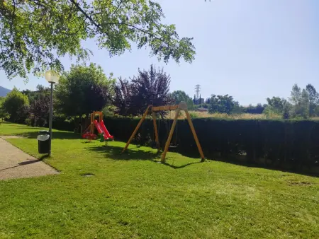 Bel Appartement à Jaca avec Accès Piscine, Appartement 6 personnes à Jaca - Photo 12