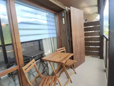 Duplex Montagnard 4 Pers. à Villanúa avec Parking - Photo 3