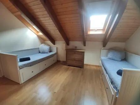 Duplex Montagnard 4 Pers. à Villanúa avec Parking - Photo 7