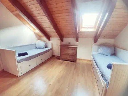 Duplex Montagnard 4 Pers. à Villanúa avec Parking - Photo 9