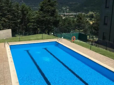 Duplex Montagnard 4 Pers. à Villanúa avec Parking - Photo 10