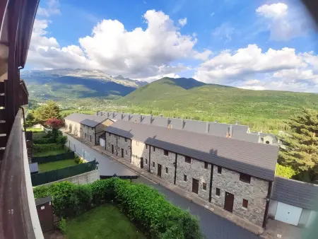 Duplex Montagnard 4 Pers. à Villanúa avec Parking - Photo 11