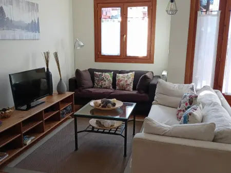 Maison de charme à Villanúa avec patio, garage et 4 chambres pour 8 personnes - Photo 1