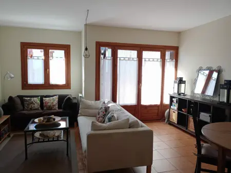 Maison de charme à Villanúa avec patio, garage et 4 chambres pour 8 personnes - Photo 2