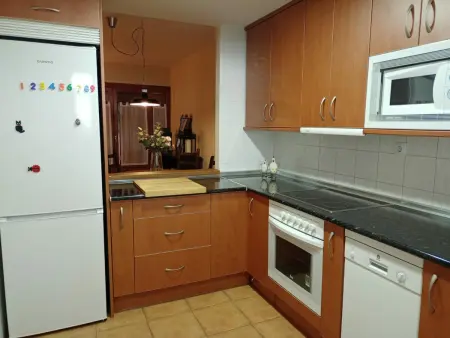 Maison de charme à Villanúa avec patio, garage et 4 chambres pour 8 personnes - Photo 7