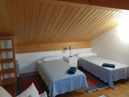 Maison de charme à Villanúa avec patio, garage et 4 chambres pour 8 personnes - Photo 11
