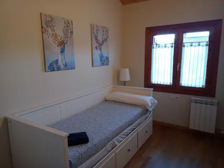Maison de charme à Villanúa avec patio, garage et 4 chambres pour 8 personnes - Photo 13