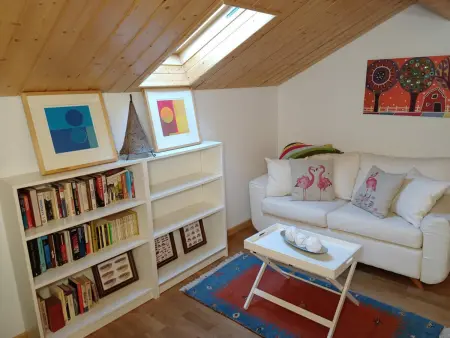 Maison de charme à Villanúa avec patio, garage et 4 chambres pour 8 personnes - Photo 14